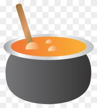 Soup Png Image - Halloween Icons Clipart