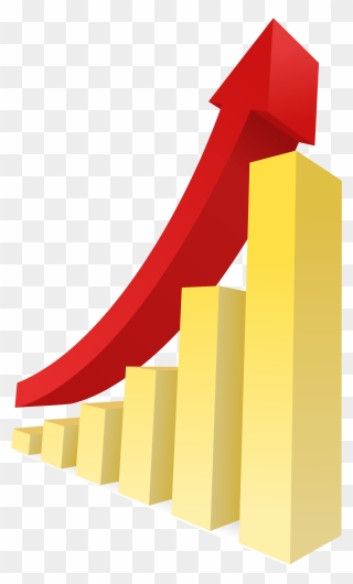 Download Stock Market Graph Up Png Image - Stock Market Graph Up Clipart