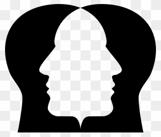 Silhouette Person Head Png Clipart