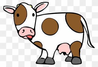 Cow Name In Hindi Clipart