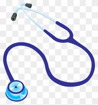 Stethoscope Png - Family Medicine Clipart