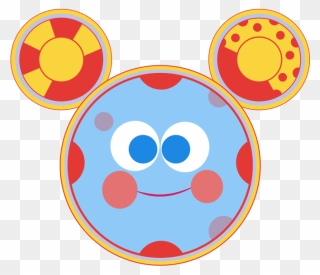 Toodles Mickey Mouse Clubhouse Clipart
