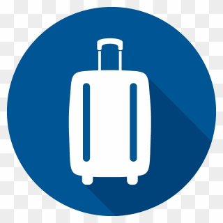 Link To Baggage Info Page - Allegiant Air Checked Bag Size Clipart