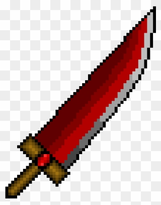 Bloody Knives Clipart