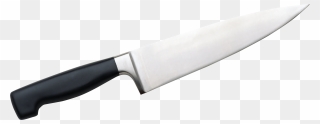Chef"s Knife Kitchen Knives Multi-function Tools & - Transparent Chef Knife Png Clipart