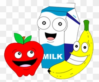 Free Breakfast All Year - Personal Development Health And Physical Education Clipart