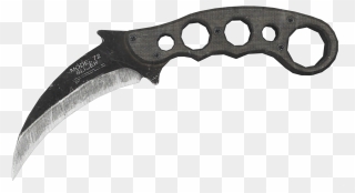 Bo3 Knife Png - Modern Warfare Knife Png Clipart