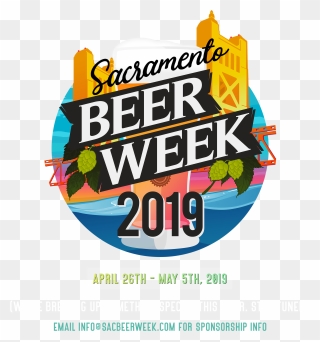 Sac Beer Week Clipart