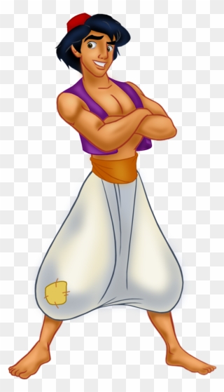 Aladdin Clipart By Disneyfreak19 - Png Download