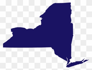 New York - Ny State Clipart
