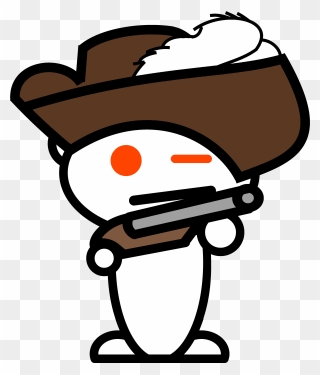 Reddit Alien Clipart