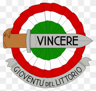 Gioventù Italiana Del Littorio Fascismo Clipart