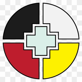 Native American Child Health Logo - Native American Symbol Cross Clipart