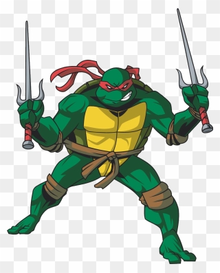 Raphael Png - Raphael Ninja Turtles Clipart
