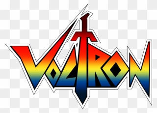 Blackhawkomega - Voltron Logo Png Clipart