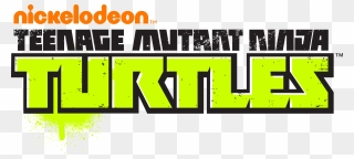 Teenage Mutant Ninja Turtles Logo Png - Teenage Mutant Ninja Turtles Clipart