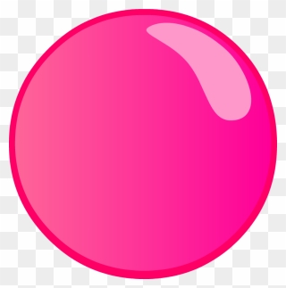 Bubble Gum Png - Blowing Bubble Gum Svg Clipart