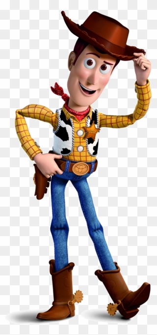 Woody Toy Story Clipart