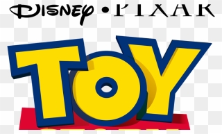 Toy Story 4 Logo Vector Clipart