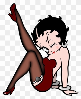 Betty Boop Pictures - Sexy Betty Boop Cartoon Clipart