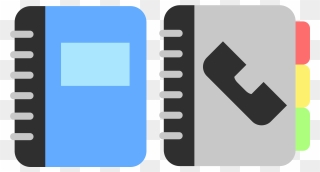Transparent Directory Icon Clipart