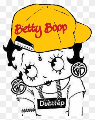#betty Boop #freetoedit - Betty Boop Clipart