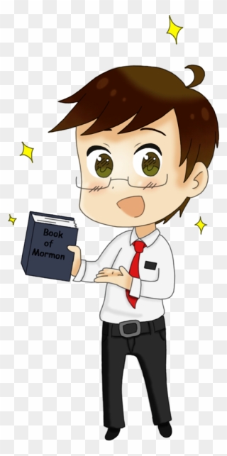 Book Of Mormon People Clipart - Portable Network Graphics - Png Download