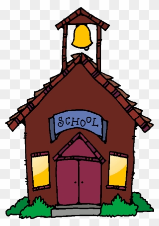 Pic Of School - First Day Of School Clipart