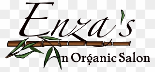 Enza"s An Organic Salon Salisbury, Maryland Clipart