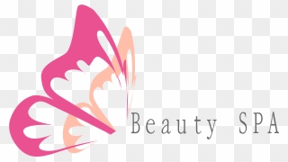 Beauty Salon - Logo Beauty Spa Png Clipart