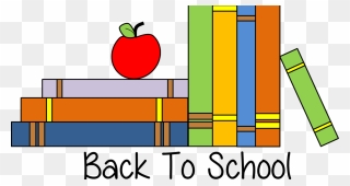 First Day Of School At Auguston - Elementary School School Clipart Transparent Background - Png Download