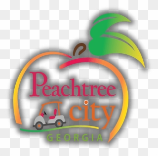 Peachtree City Georgia Clipart