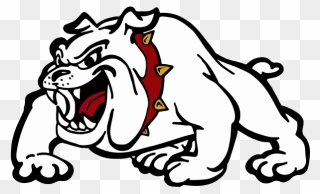 White Hall High School Bulldogs Clipart