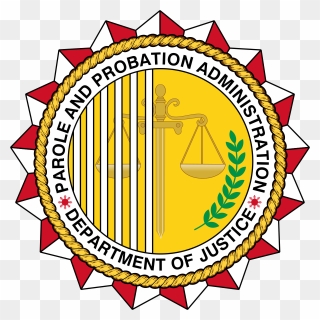 Parole And Probation Logo Clipart