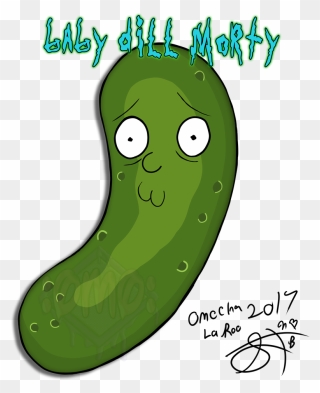 Pickles Clipart Pickled Food - Snow Peas - Png Download