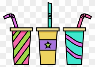 Drinks Clipart - Png Download