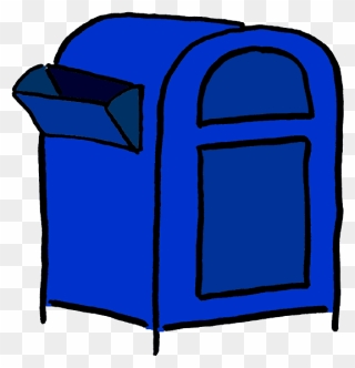 Mail Box Clip Art - Png Download
