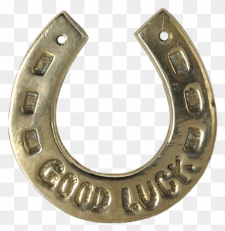 Good Luck Horseshoe Transparent Png - Good Luck Horseshoe Clipart