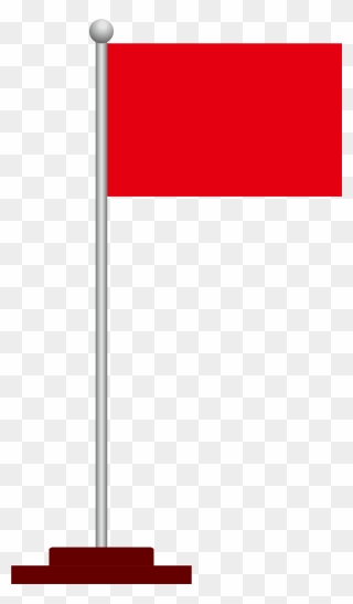 Flagpole Computer File - Transparent Flag Pole Png Clipart
