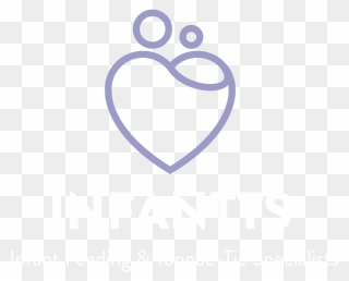 Infant Clipart Baby Clinic - Heart - Png Download