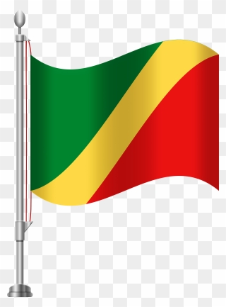 Republic Of The Congo Flag Png Clip Art Transparent Png