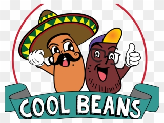 Cool Beans Transparent Clipart