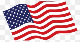 Flag Of The United States Flagpole Flag Of India - Vector American Flag Png Clipart