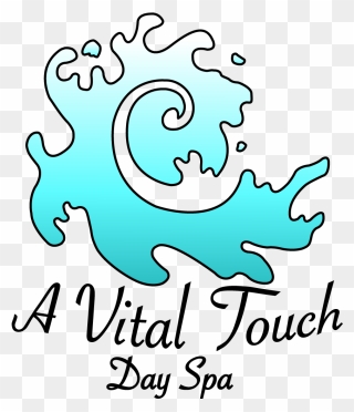 A Vital Touch Day Spa Clipart