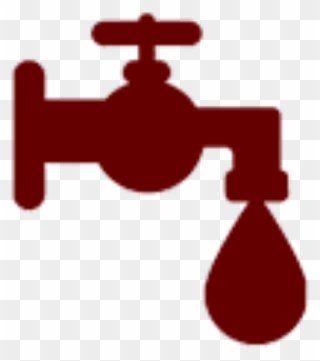 Gas Clipart Gas Bill - Water Tap Icon Png Transparent Png