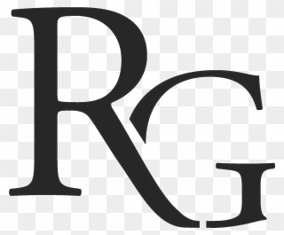 Rg Logo Clipart Graphic Freeuse Stock Rg Logo Clipart - Rg Logo Png Transparent Png