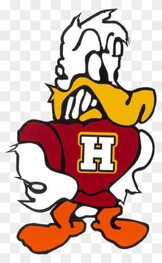 Havana High School Duck Clipart