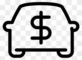 Car Finance Icon Clipart