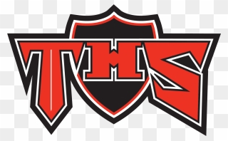 Triad High School Logo - Triad Knights Clipart