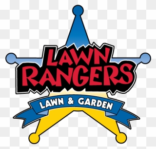 Lawn Rangers Clipart